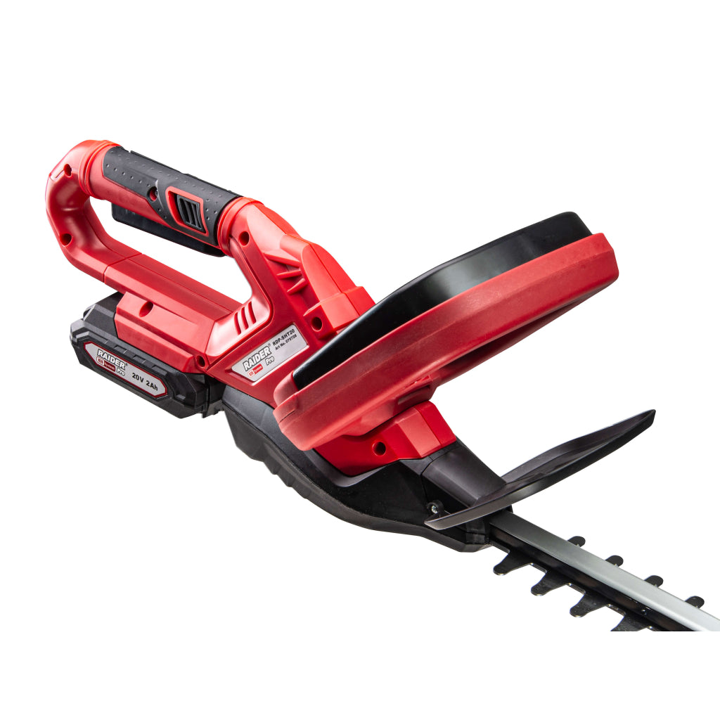 Raider R20 Trimmer gard viu 20V 56cm 14mm 2Ah RDP-SHT20