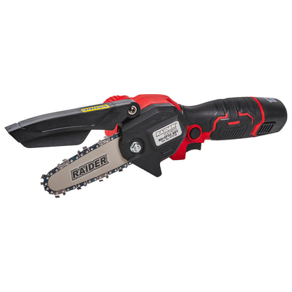 Raider Pro Set Bormasina si fierastrau electric 12V 2x2Ah RDP-CDLGP02
