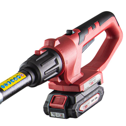 Raider R20 Fierastrau telescopic cu lant si capat gard viu 2 in 1 20V 200mm 2.0Ah RDP-PSHT20