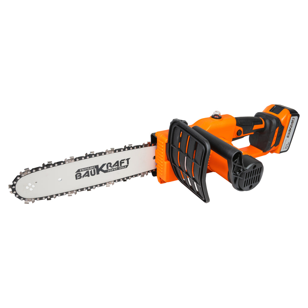Baukraft Fierastrau cu lant 18V 305mm 3Ah valiza BK-CCS34