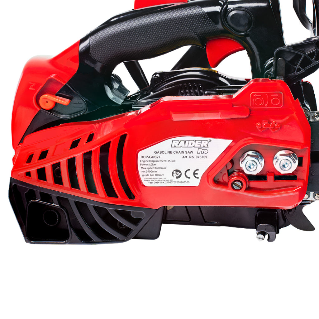 Raider Pro Motofierastrau 305mm  ⅜" 45P 1.36CP RDP-GCS27