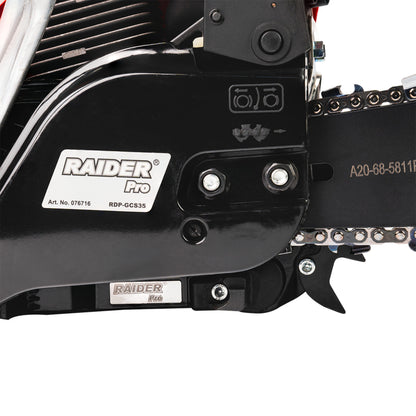 Raider Pro Motofierastrau 500mm ⅜" 68P 3.81CP RDP-GCS35