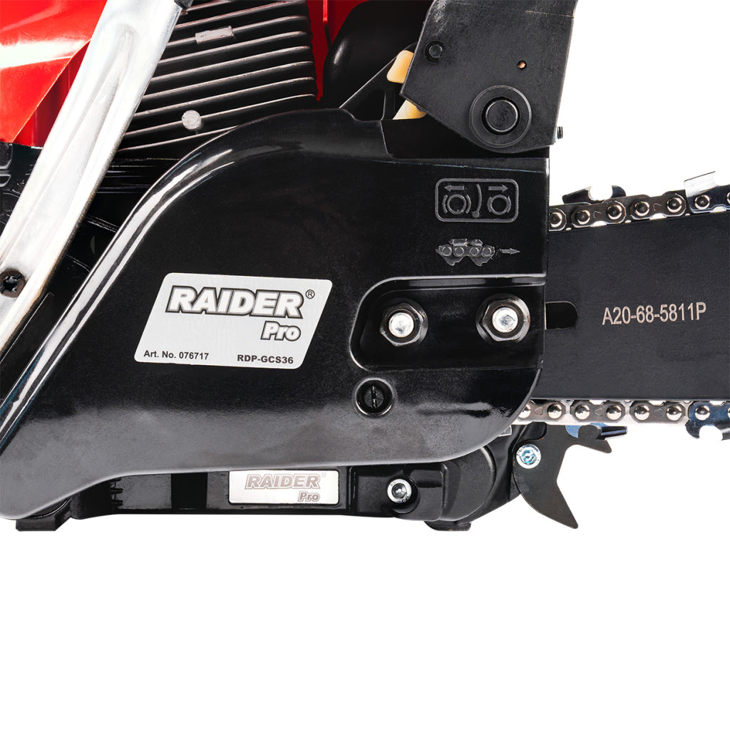 Raider Pro Motofierastrau 500mm ⅜" 68P 4.76CP RDP-GCS36