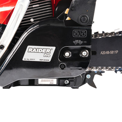 Raider Pro Motofierastrau 500mm ⅜" 68P 4.76CP RDP-GCS36