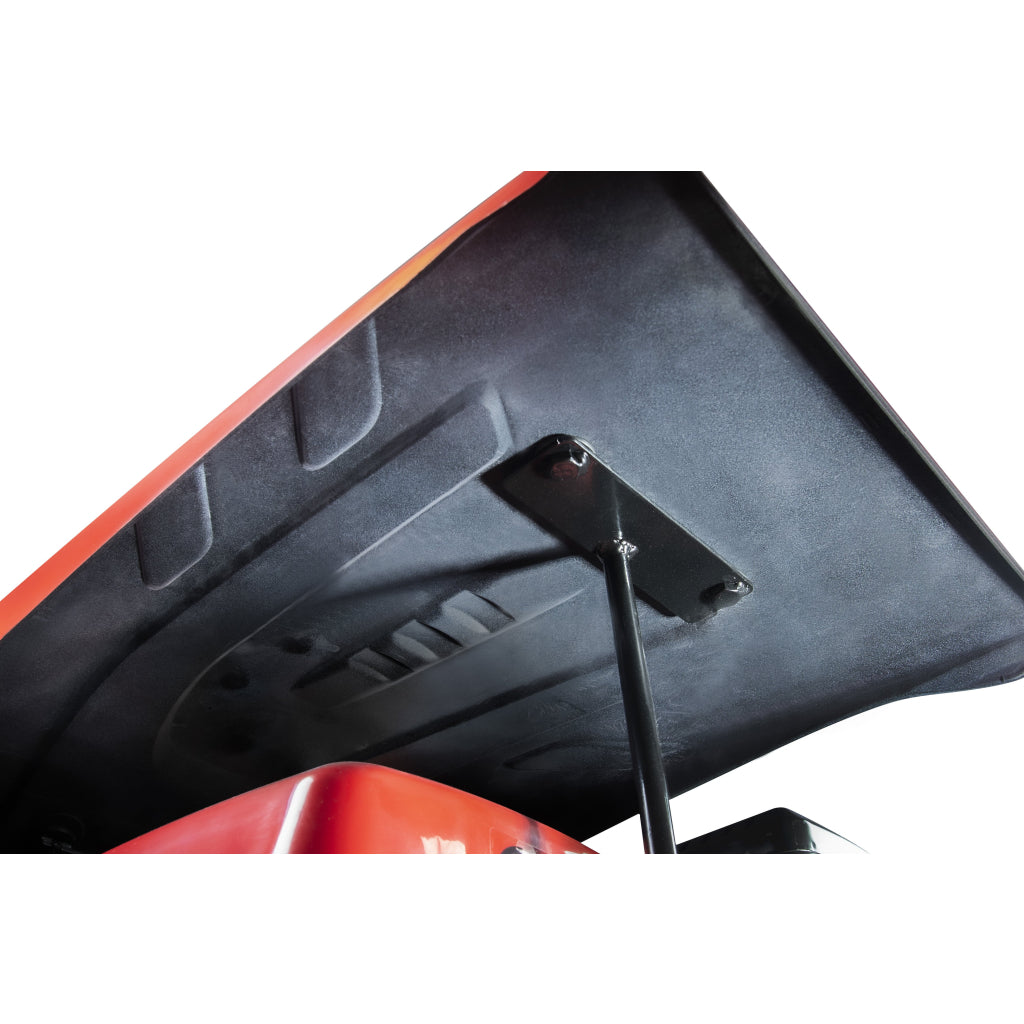 Raider Motocultor 13cp cu 4 accesorii 140cm pinioane RD-T10