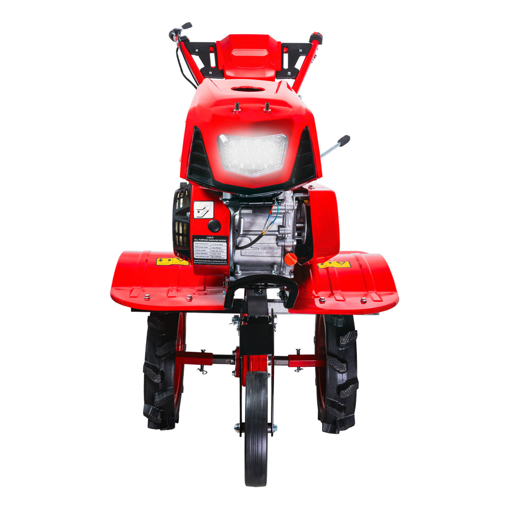 Raider Motocultor 7.0cp cu 4 accesorii 120cm RD-WT15