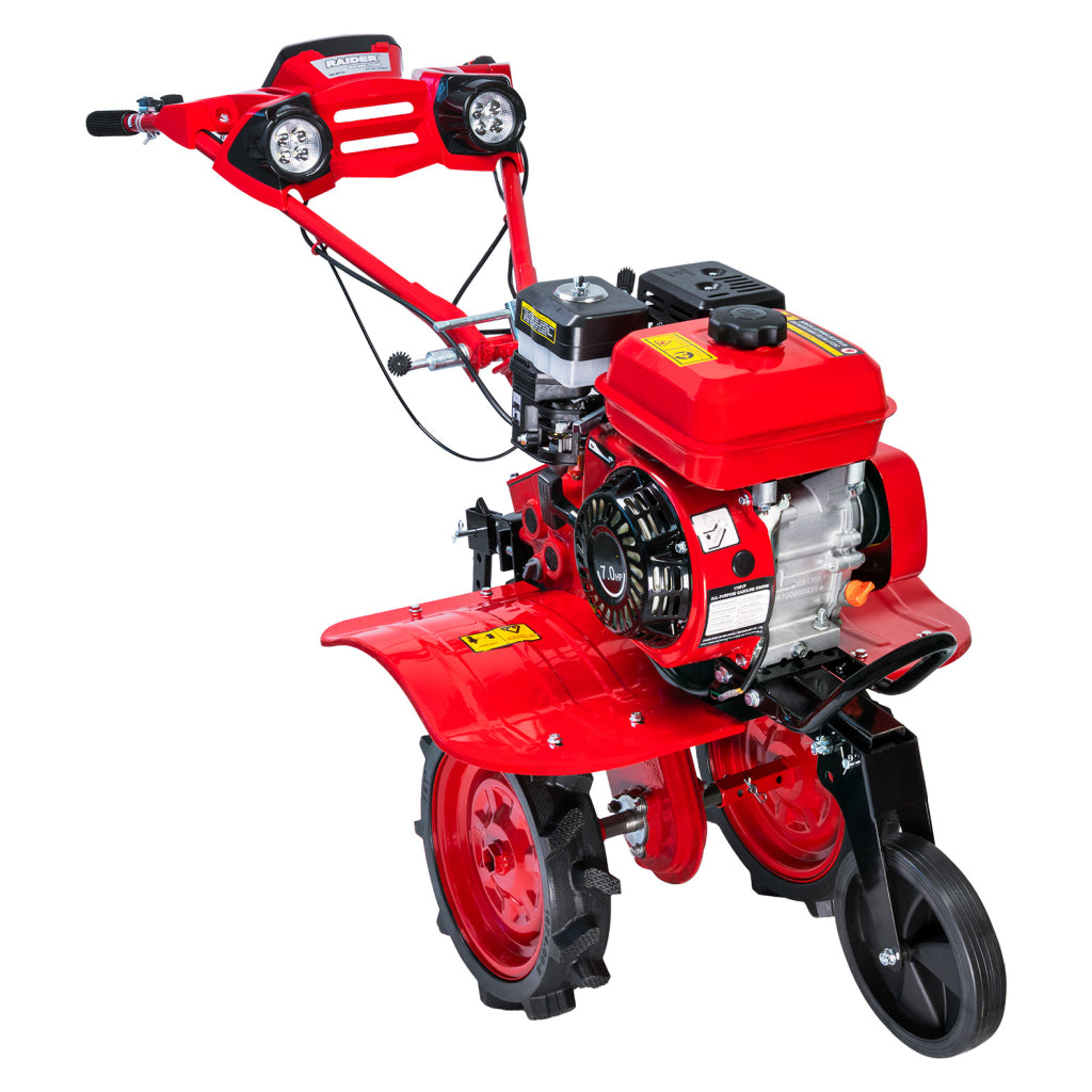 Raider Motocultor 7.0cp cu 2 accesorii 120cm RD-WT16