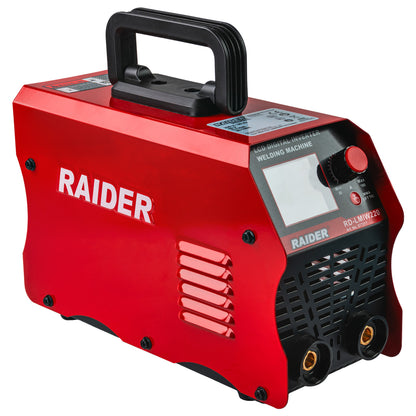 Raider Aparat de sudura tip invertor 180A RD-LMIW220