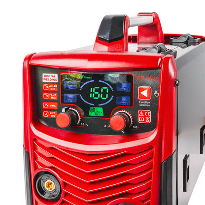 Raider Aparat de sudura invertor MIG/MAG&TIG&MMA 160A RD-IW39