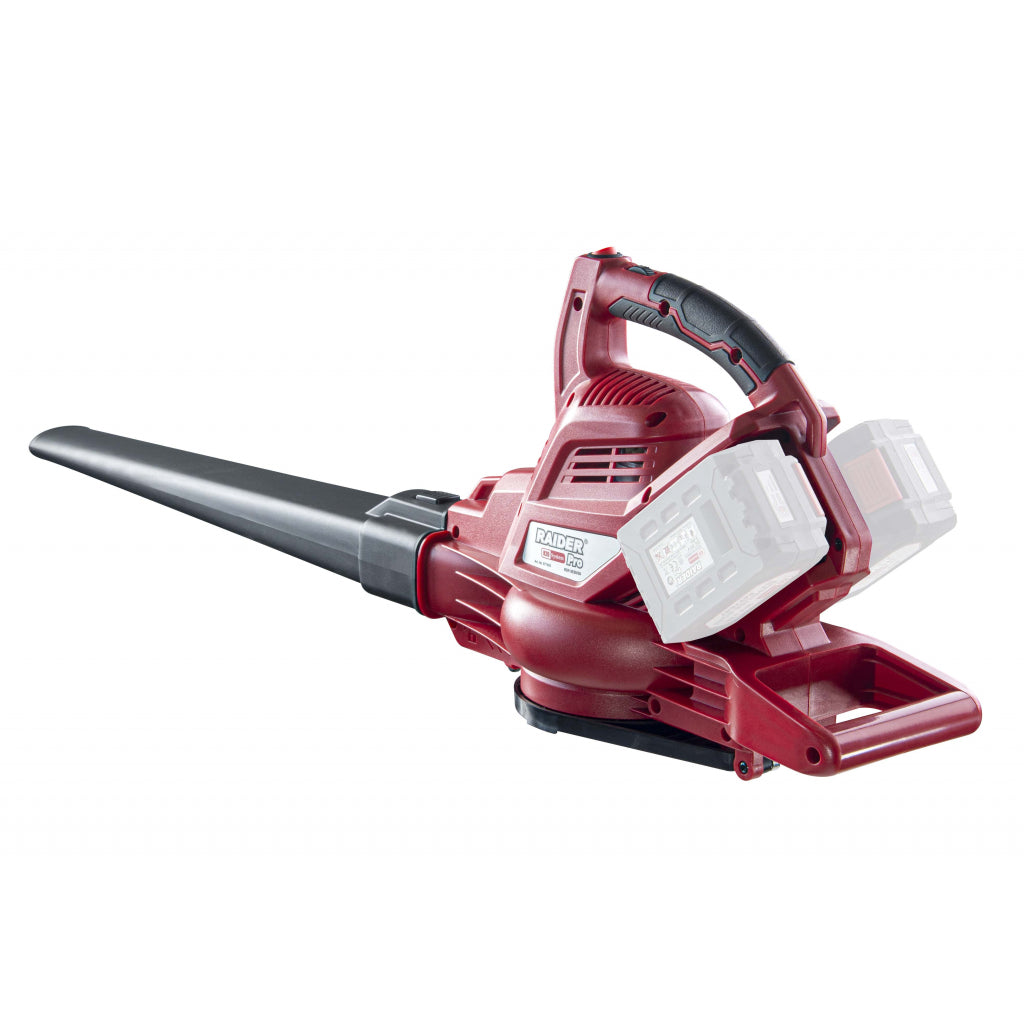 Raider R20 Suflanta frunze 40V 200km/h 220m3/h vit. var. SOLO RDP-SEBV20