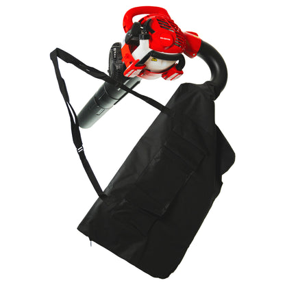 Raider Suflanta pe benzina cu aspirator si tocator 1.0CP RD-GBV06