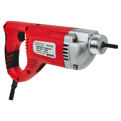Raider Vibrator electric pentru beton1300W 3m ø35mm RD-CV01
