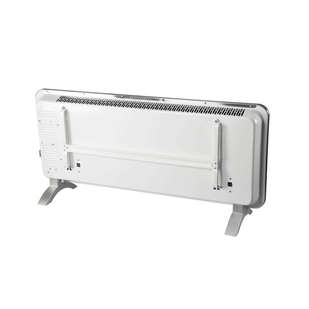 Raider Panou Incalzitor 2kW sticla neagra LED Wi-Fi RD-PH04