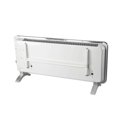 Raider Panou Incalzitor 2kW sticla neagra LED Wi-Fi RD-PH04