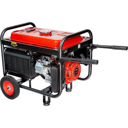 Raider Generator de benzina 3kW pornire cu cheie RD-GG14