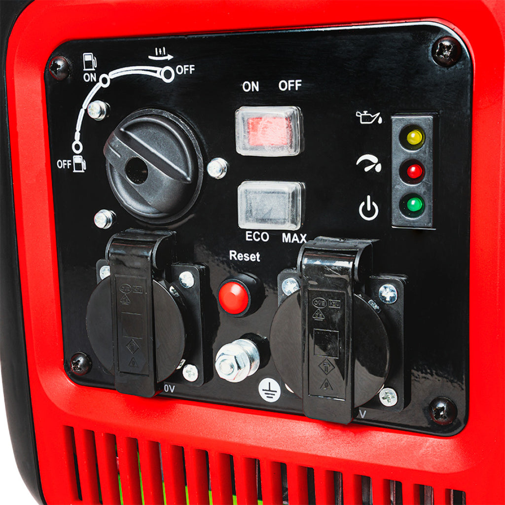 Raider Generator pe benzina 3.2kW Inverter RD-GG19