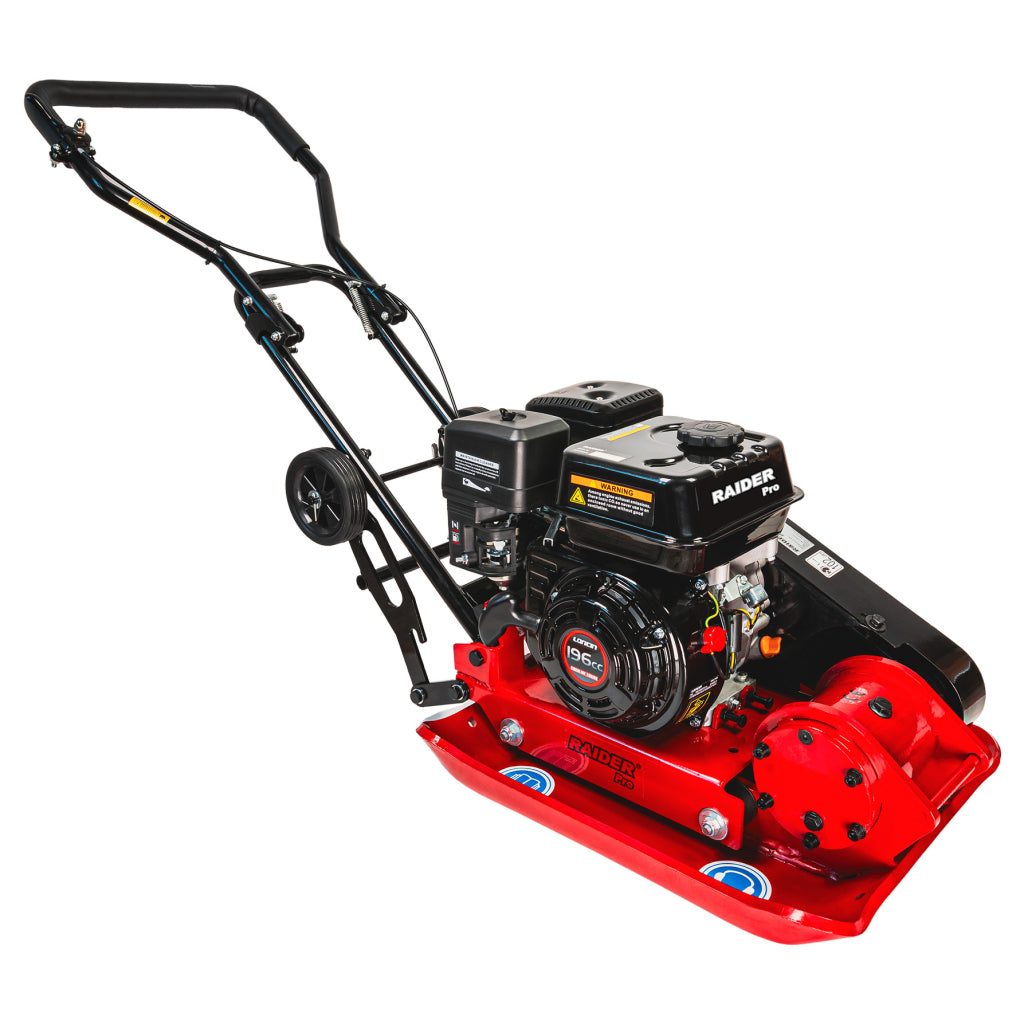Raider Pro Placa compactoare 16kN 540x480mm 5.5cp LONCIN RDP-FPC01