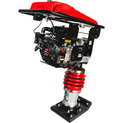 Raider Pro Mai compactor 10kN 345x285mm 5.5cp LONCIN RDP-TR01