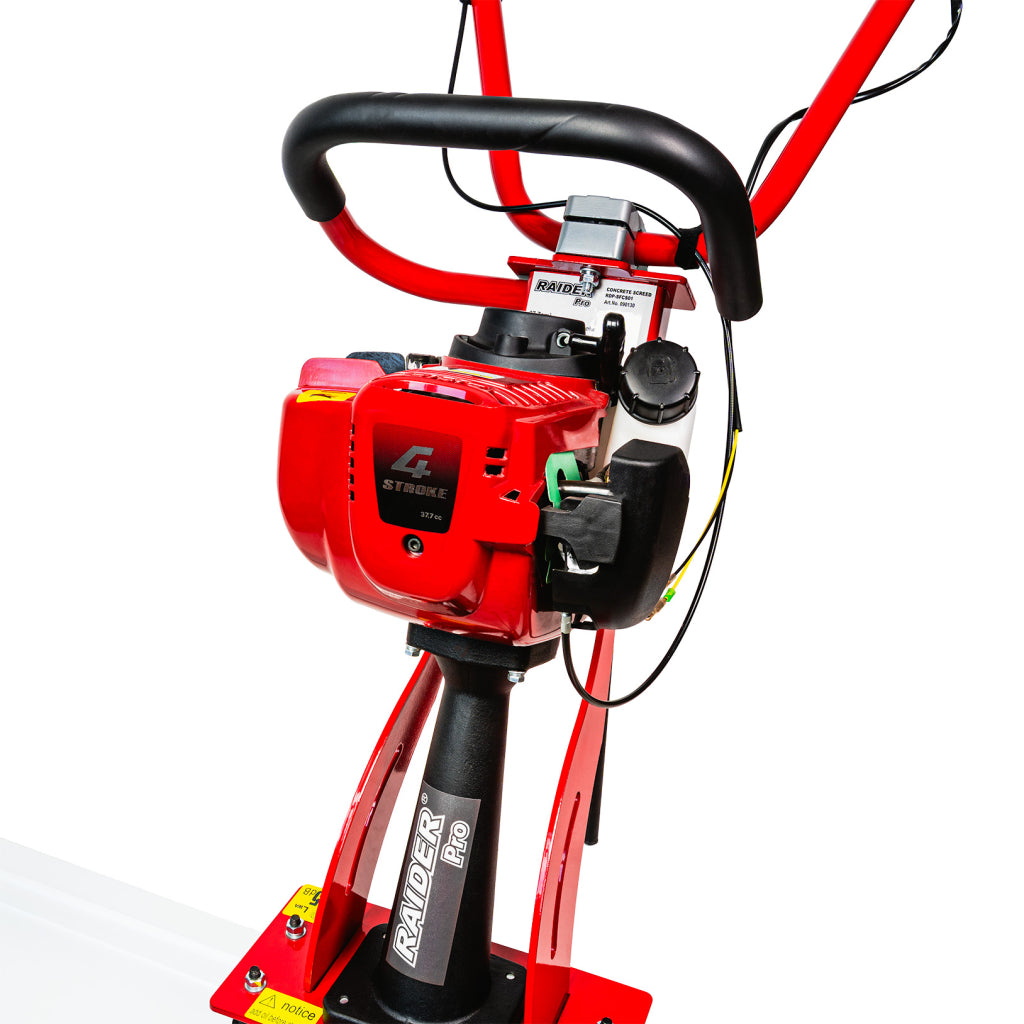 Raider Pro Rigla vibranta pentru nivelare beton 1.2cp RDP-SFCS01