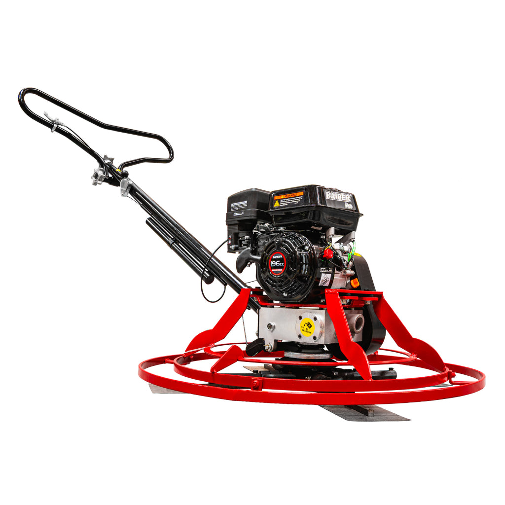 Raider Pro Elicopter pentru finisat beton Ø92cm LONCIN 6.5CP RDP-GPT01