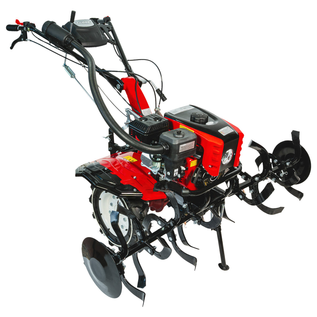 Raider Motocultor 7.0cp cu 4 accesorii 120cm RD-T13