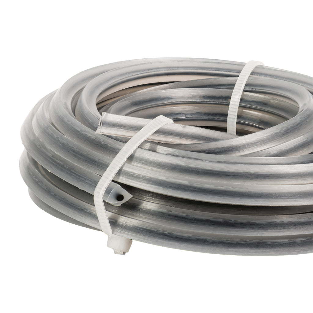 Raider Accessories Fir pentru motocoasa ø4.0mm х 6.0m patrat gri
