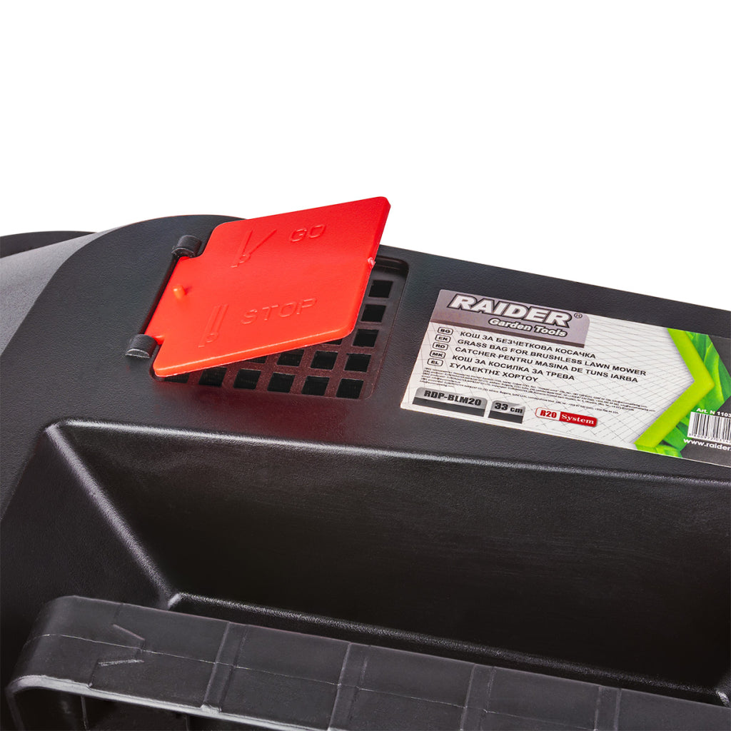 Raider R20 Sac colector pentru masina de tuns iarba RDP-BLM20