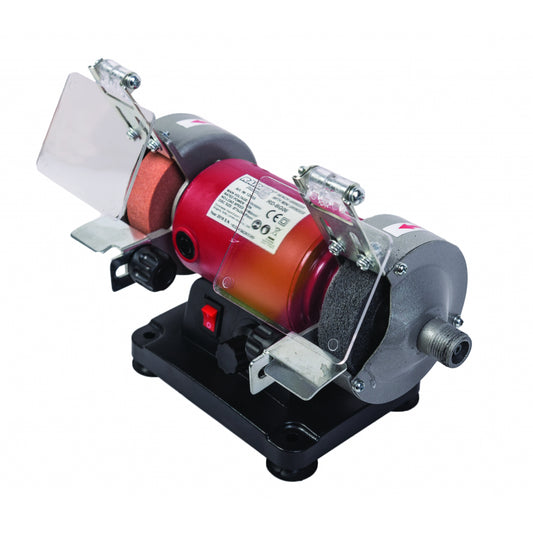 Raider Mini polizor de banc 75mm 120W RD-BG06