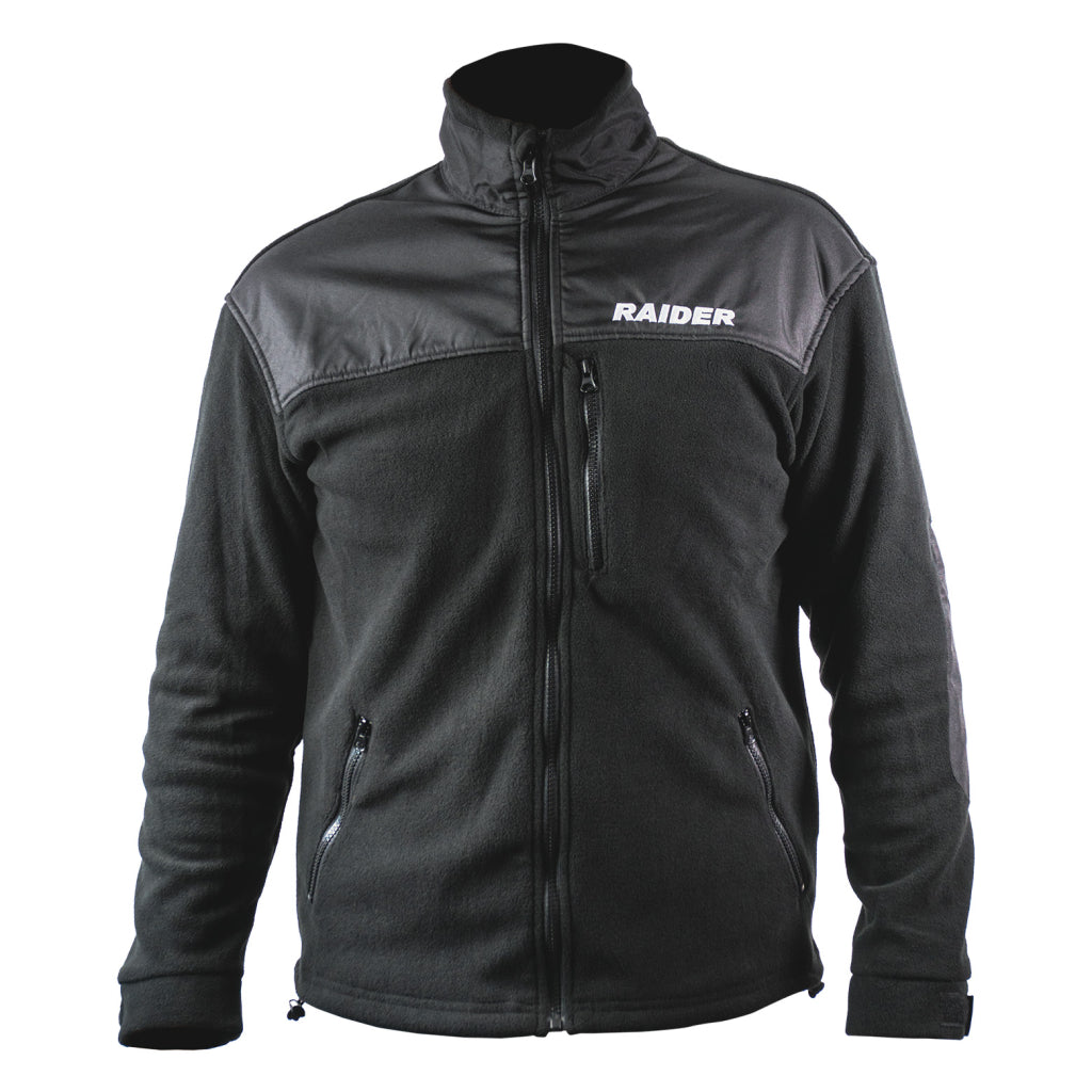 Raider Geaca de lucru polar negru Raider XL