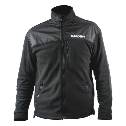 Raider Geaca de lucru polar negru Raider XL