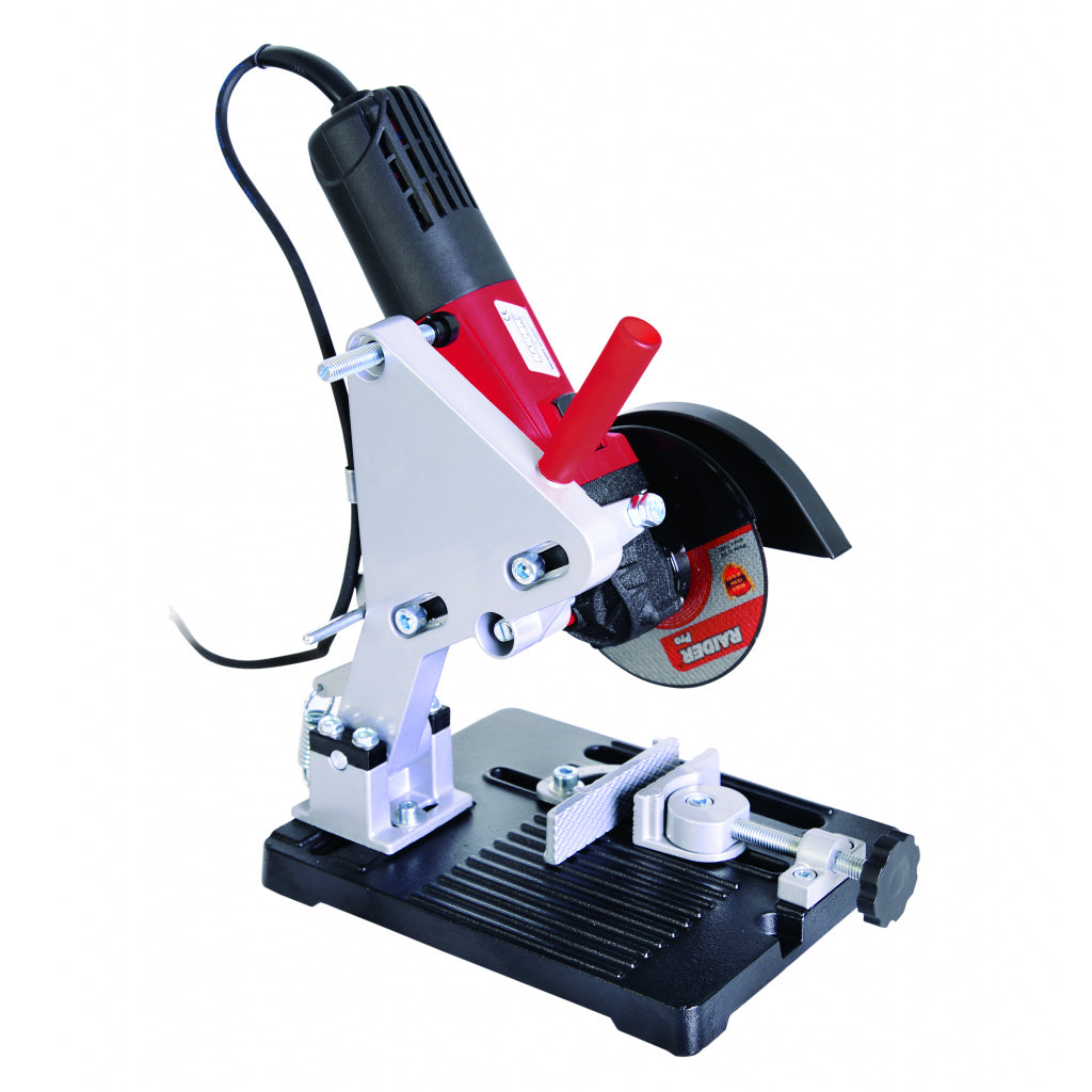 Raider Accessories Stand cu masa pentru polizor unghiular 115mm RD
