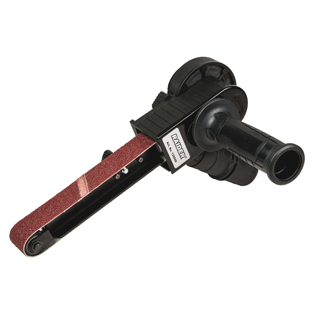 Raider Accessories Sistem 533x9/30mm cu banda smirghel pt. flex