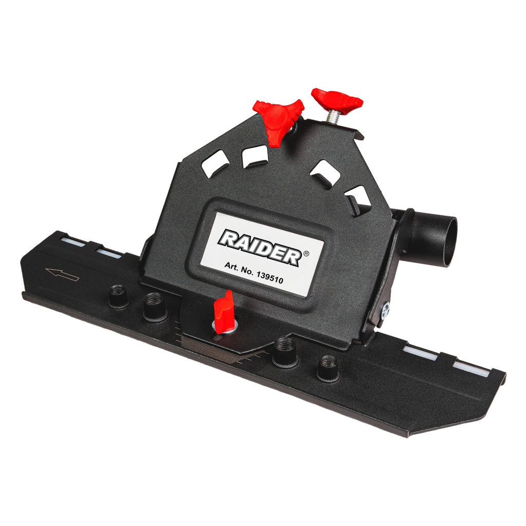 Raider Accessories Accesoriu pentru taiat placi ceramice la 45 grade pentru flex RD