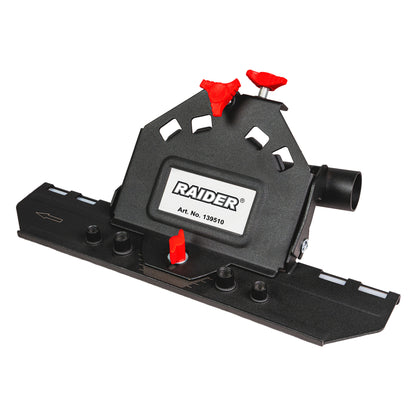 Raider Accessories Accesoriu pentru taiat placi ceramice la 45 grade pentru flex RD