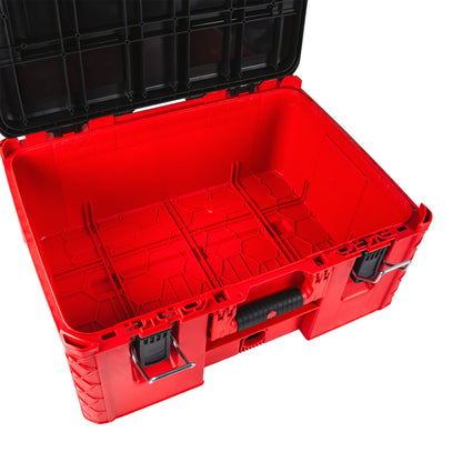 Raider cutie pentru sistem depozitare modular 556x424x251mm IP65 RDP-MSS2