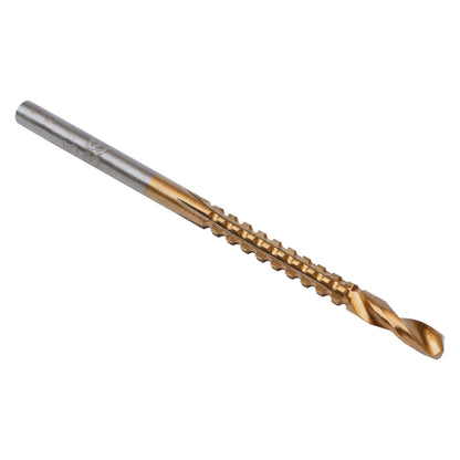 Raider Accessories Burghiu metal HSS+TIN 3.0mm cu freza decupat