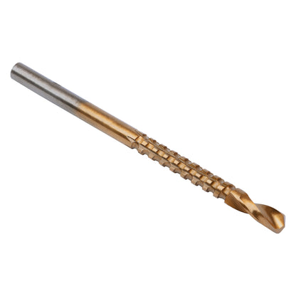 Raider Accessories Burghiu metal HSS+TIN 4.0mm cu freza decupat