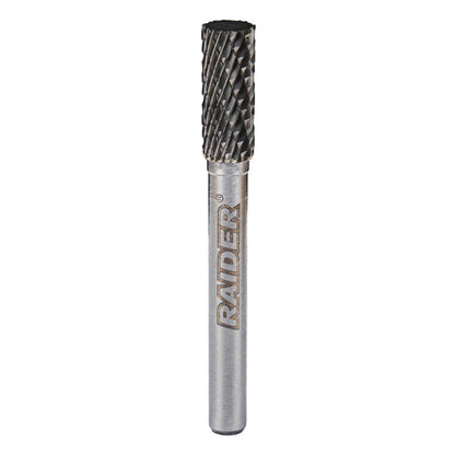 Raider Accessories Freza debavurare Tungsten Carbon tip AX ø08x20 ø6mm RDP