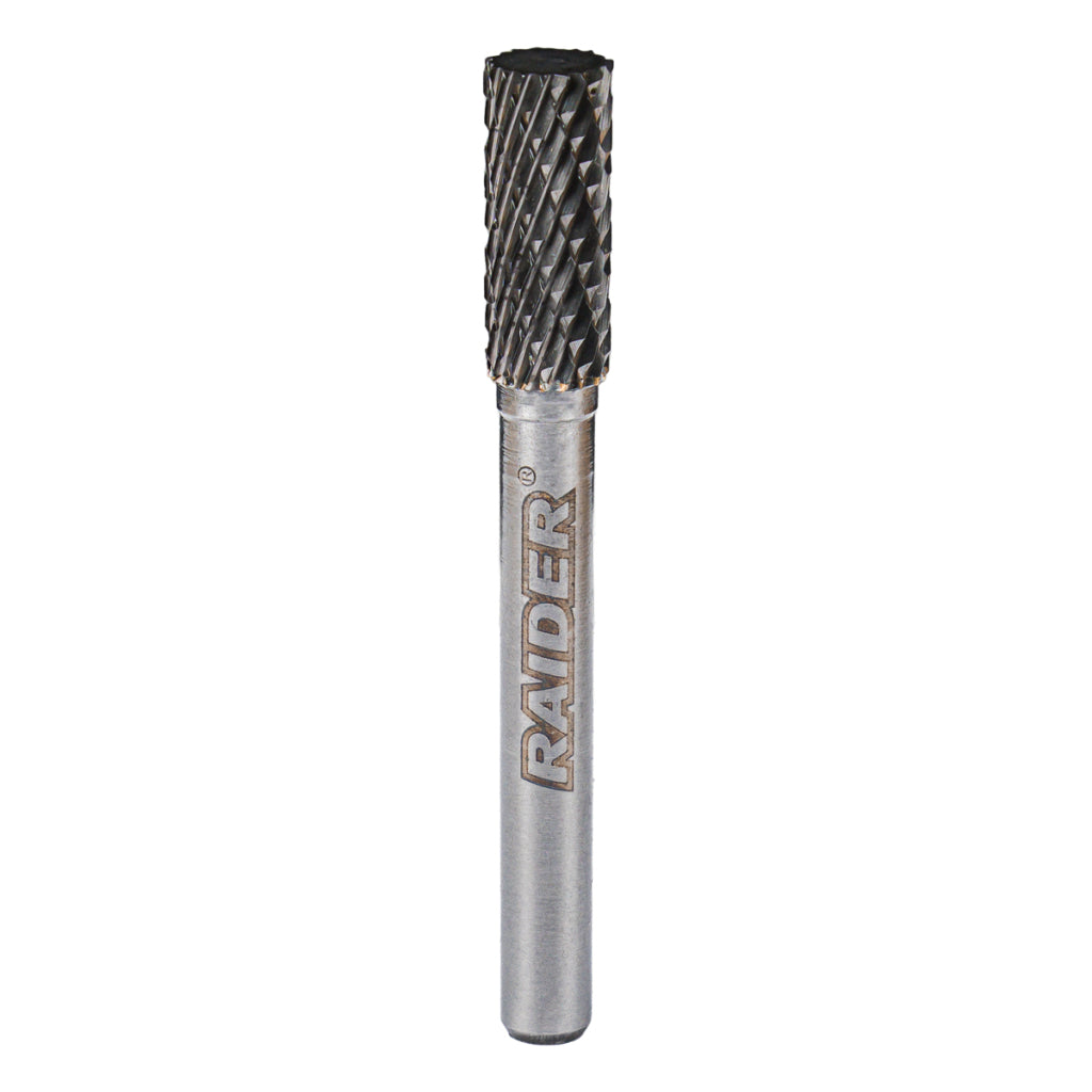 Raider Accessories Freza debavurare Tungsten Carbon tip AX ø08x20 ø6mm RDP