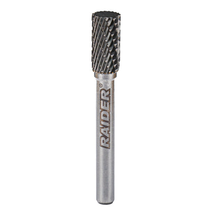 Raider Accessories Freza debavurare Tungsten Carbon tip AX ø10x20 ø6mm RDP