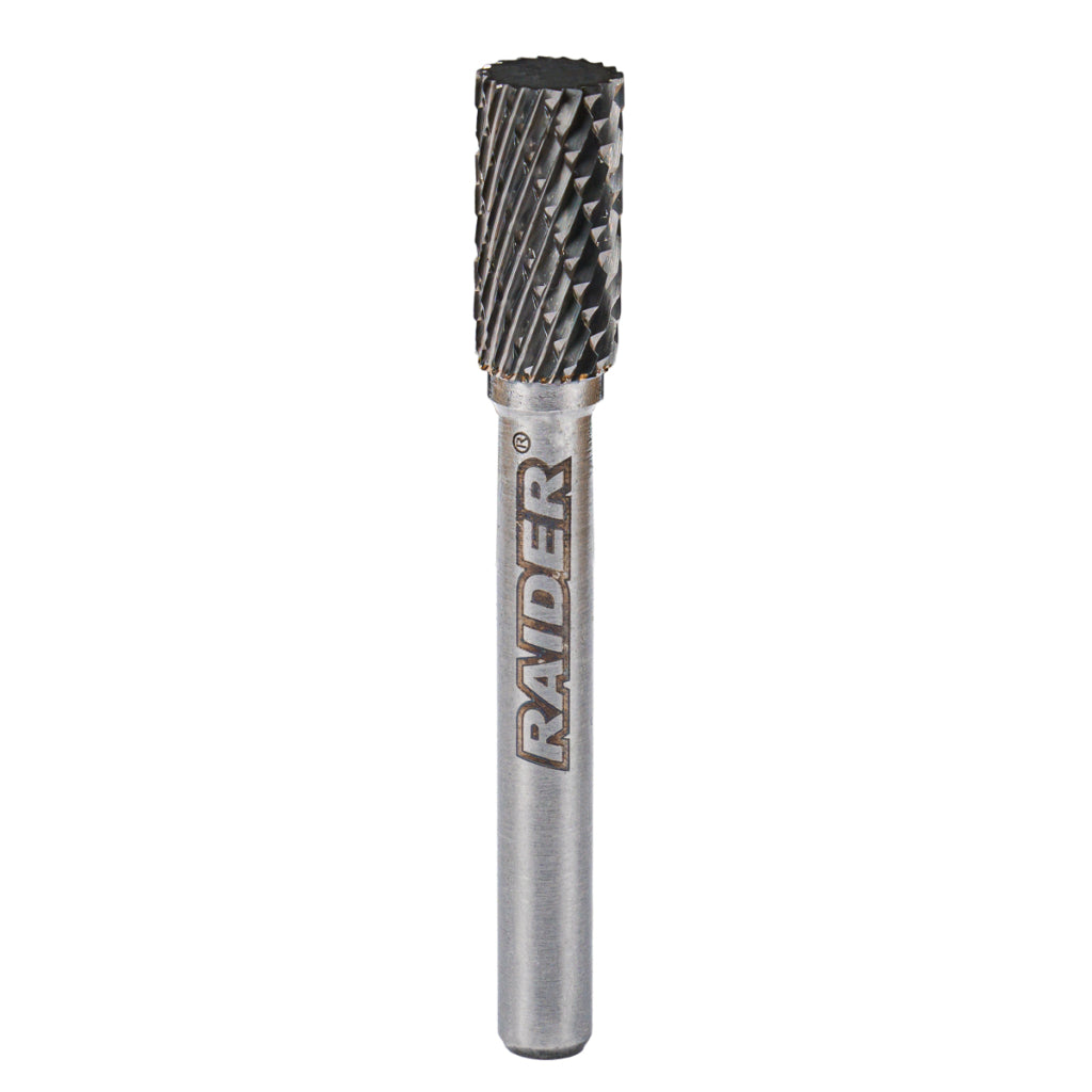 Raider Accessories Freza debavurare Tungsten Carbon tip AX ø10x20 ø6mm RDP