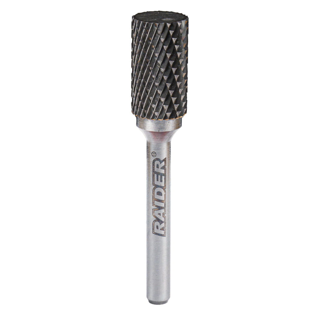 Raider Accessories Freza debavurare Tungsten Carbon tip AX ø14x25 ø6mm RDP