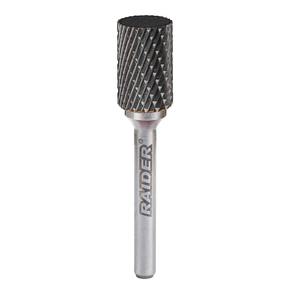 Raider Accessories Freza debavurare Tungsten Carbon tip AX ø16x25 ø6mm RDP