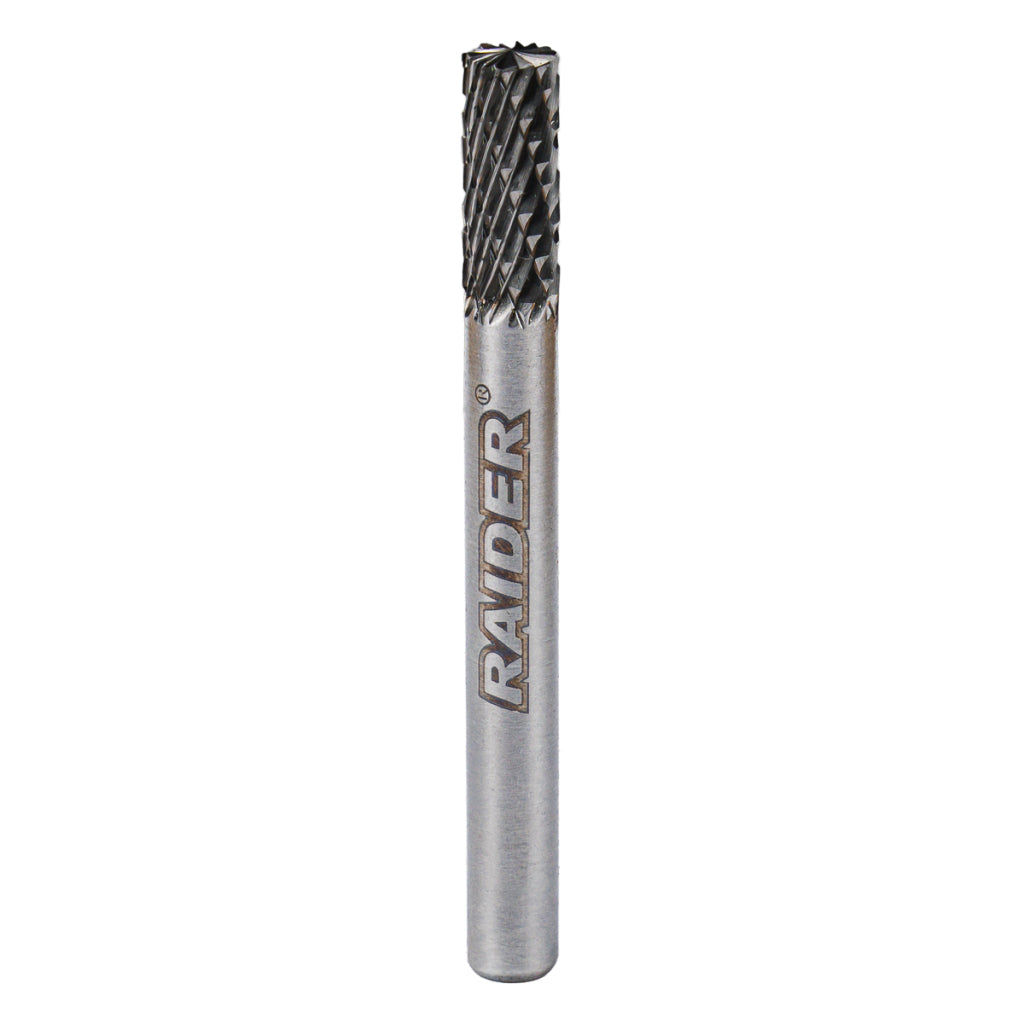 Raider Accessories Freza debavurare Tungsten Carbon tip BX ø06x16 ø6mm RDP