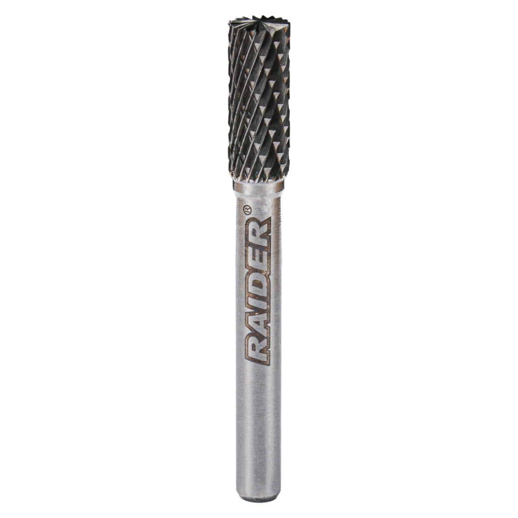 Raider Accessories Freza debavurare Tungsten Carbon tip BX ø08x20 ø6mm RDP