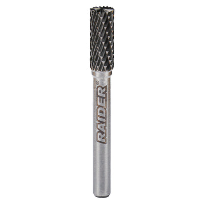 Raider Accessories Freza debavurare Tungsten Carbon tip BX ø08x20 ø6mm RDP