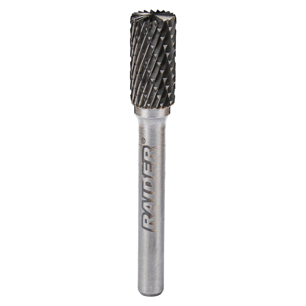 Raider Accessories Freza debavurare Tungsten Carbon tip BX ø10x20 ø6mm RDP