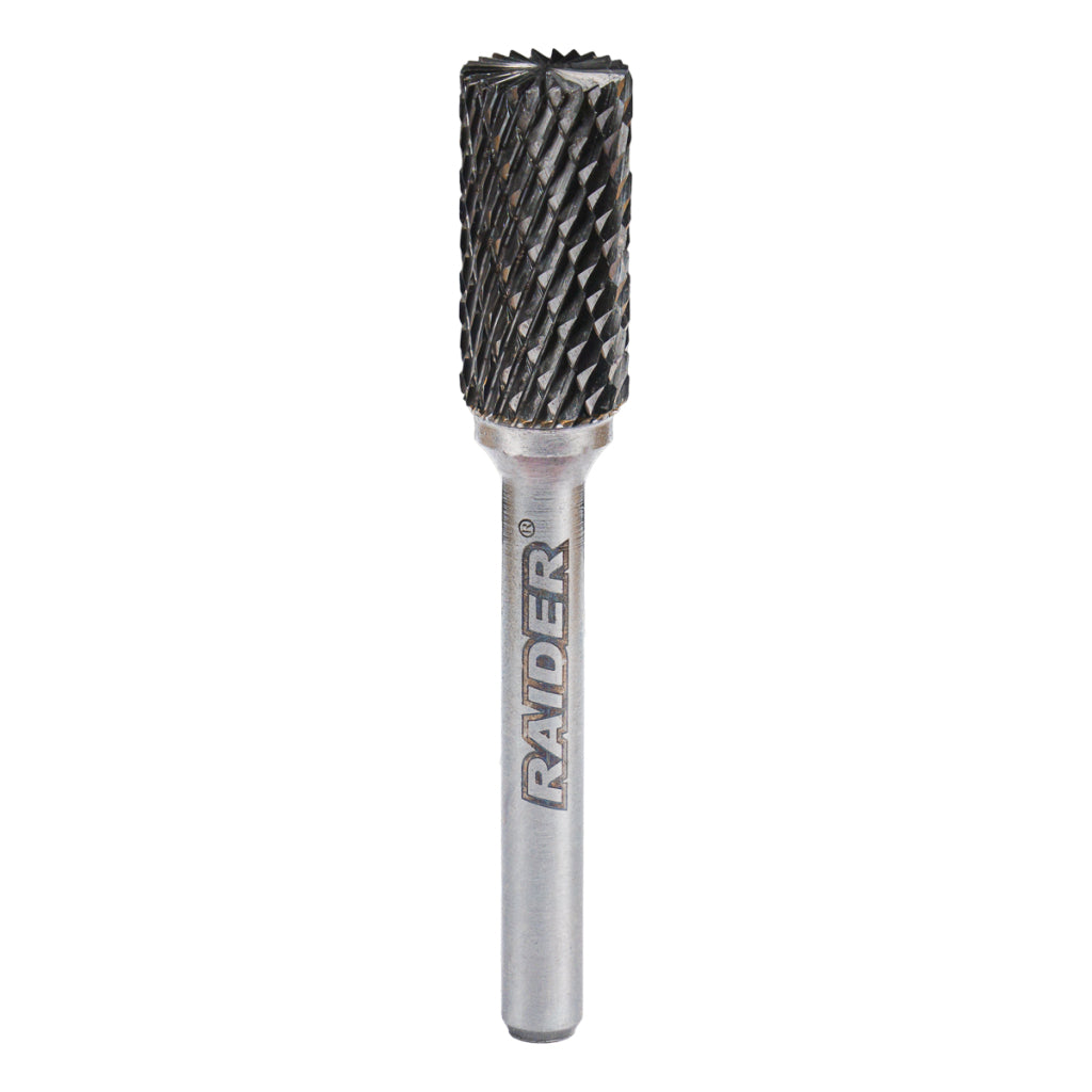 Raider Accessories Freza debavurare Tungsten Carbon tip BX ø12x25 ø6mm RDP