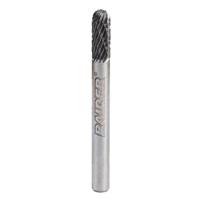 Raider Accessories Freza debavurare Tungsten Carbon tip CX ø06x16 ø6mm RDP