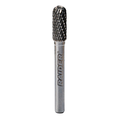 Raider Accessories Freza debavurare Tungsten Carbon tip CX ø08x20 ø6mm RDP